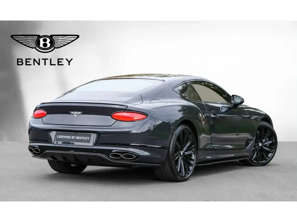 Image for 2023 Continental GT Speed W12 at position 3