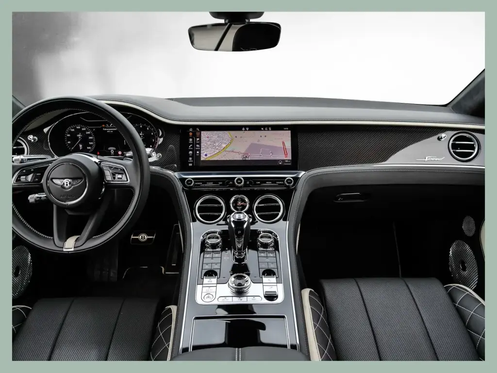 Image for 2023 Continental GT Speed W12 at position 4