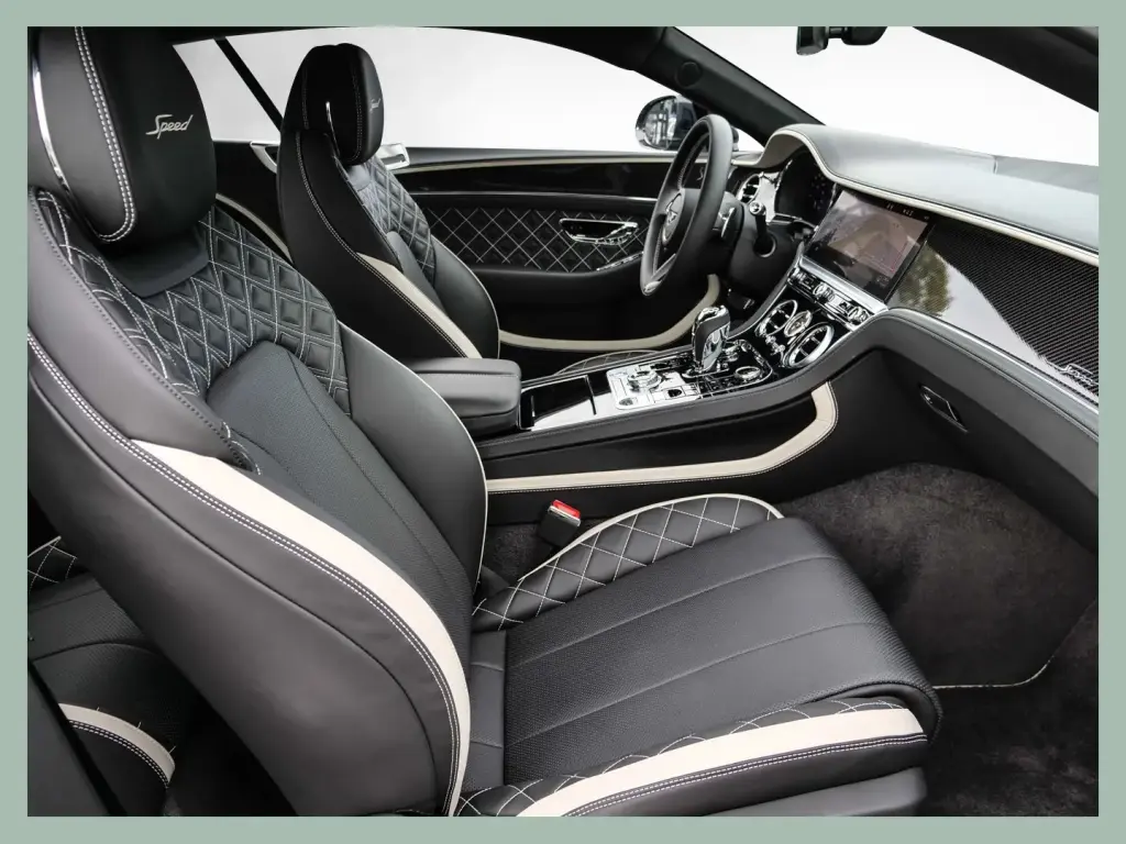 Image for 2023 Continental GT Speed W12 at position 2