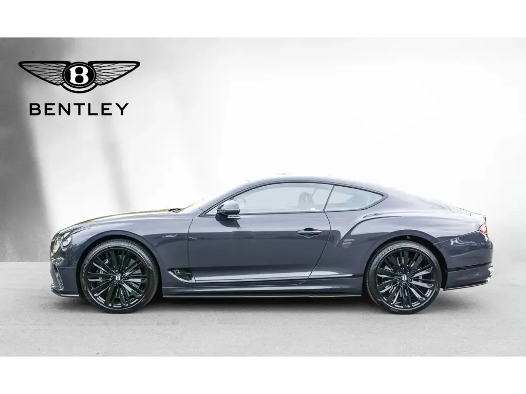 Image for 2023 Continental GT Speed W12 at position 5