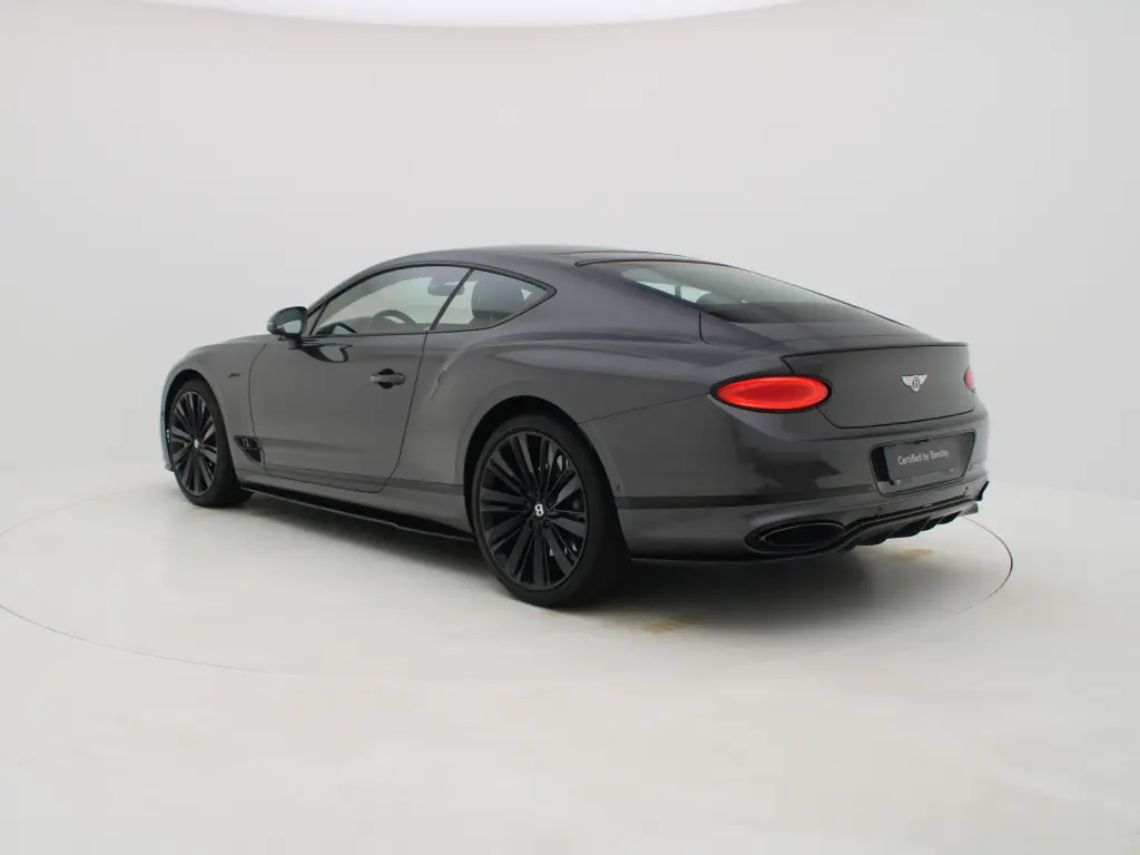 Image for 2023 Continental GT Speed W12 at position 3