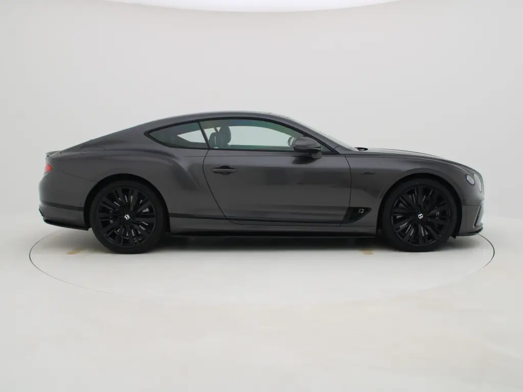 Image for 2023 Continental GT Speed W12 at position 5