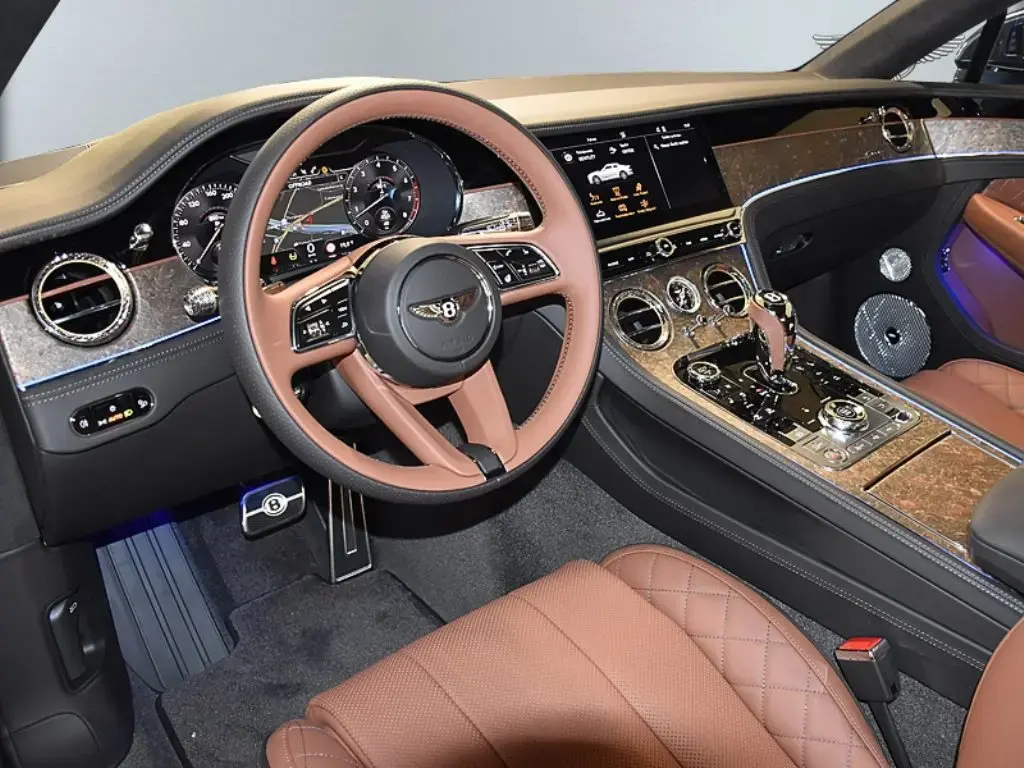 Image for 2023 Continental GT Speed W12 at position 2