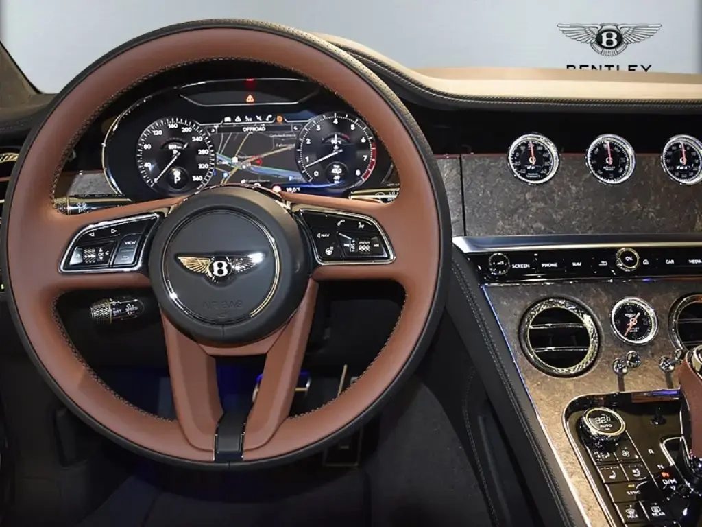 Image for 2023 Continental GT Speed W12 at position 4