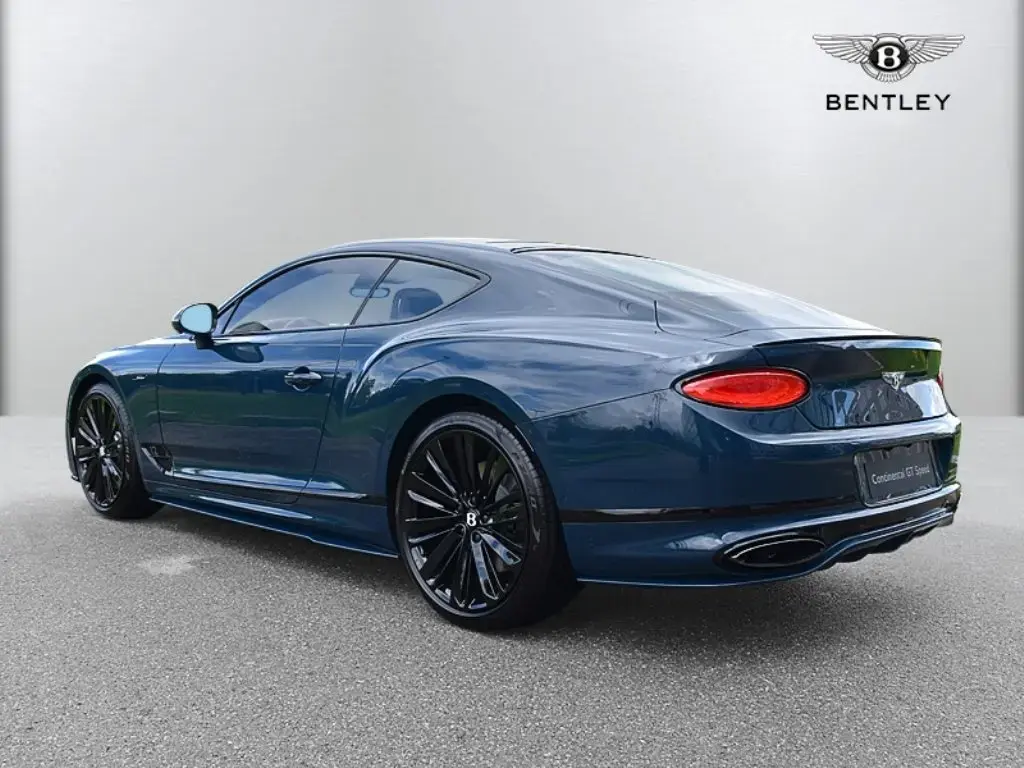 Image for 2023 Continental GT Speed W12 at position 3