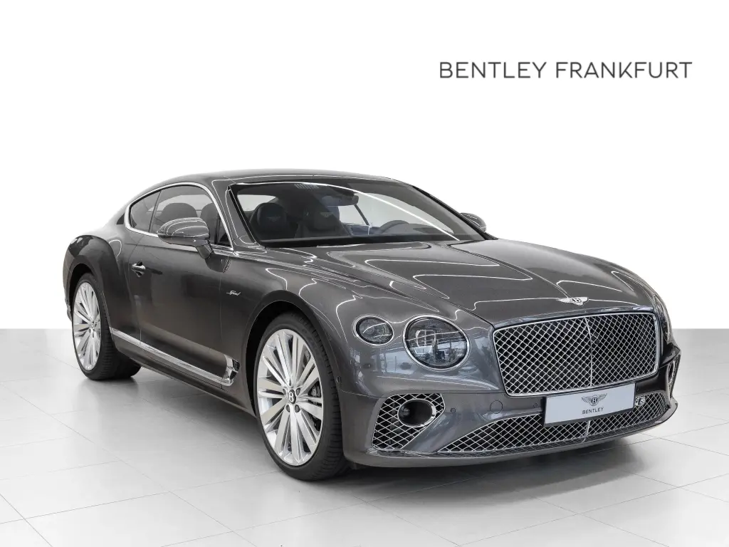 2023 Continental GT Speed W12 vehicle image