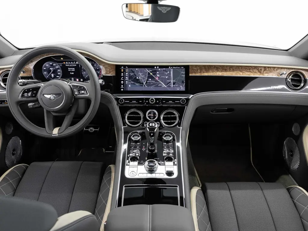 2023 Continental GT Speed W12 vehicle image