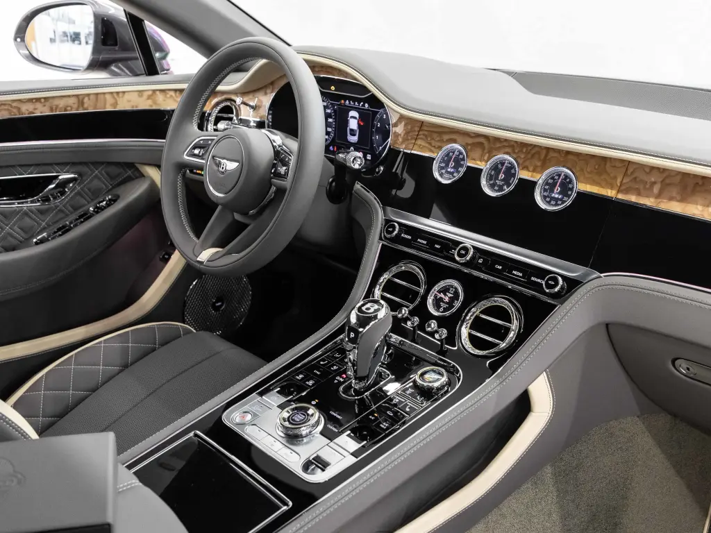 2023 Continental GT Speed W12 vehicle image