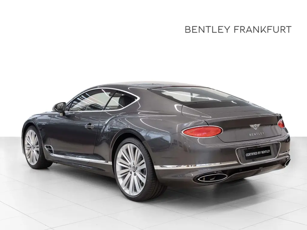2023 Continental GT Speed W12 vehicle image