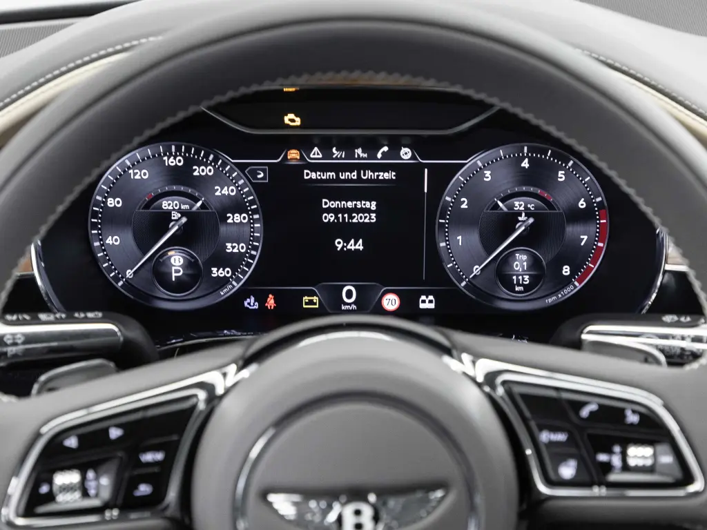Bentley Continental