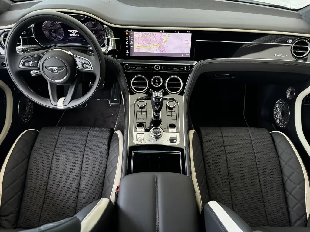 Bentley Continental