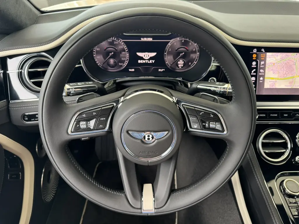 Bentley Continental