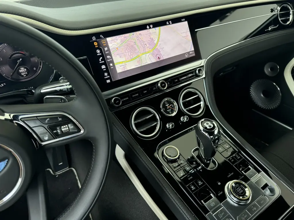 Bentley Continental