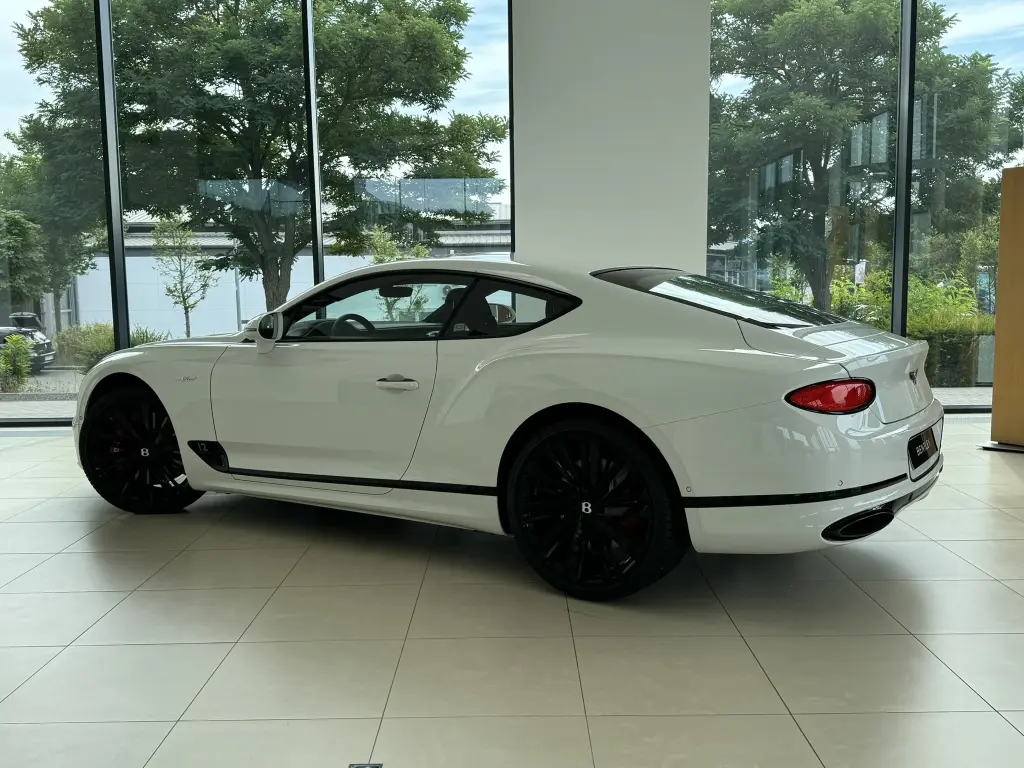 Bentley Continental