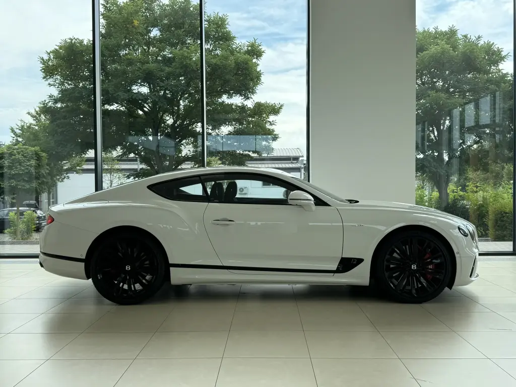 Bentley Continental