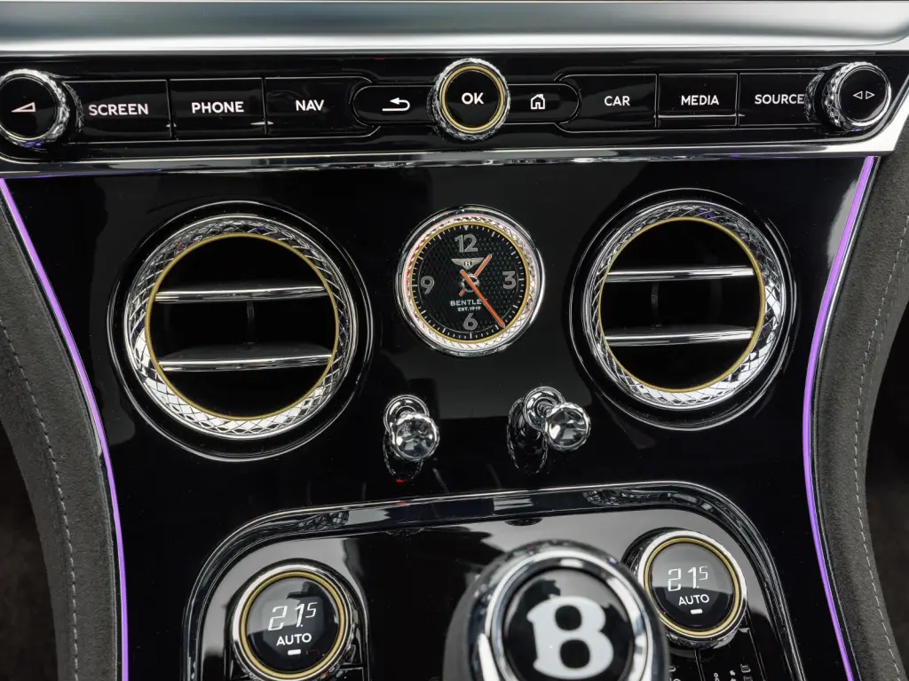 Bentley Continental