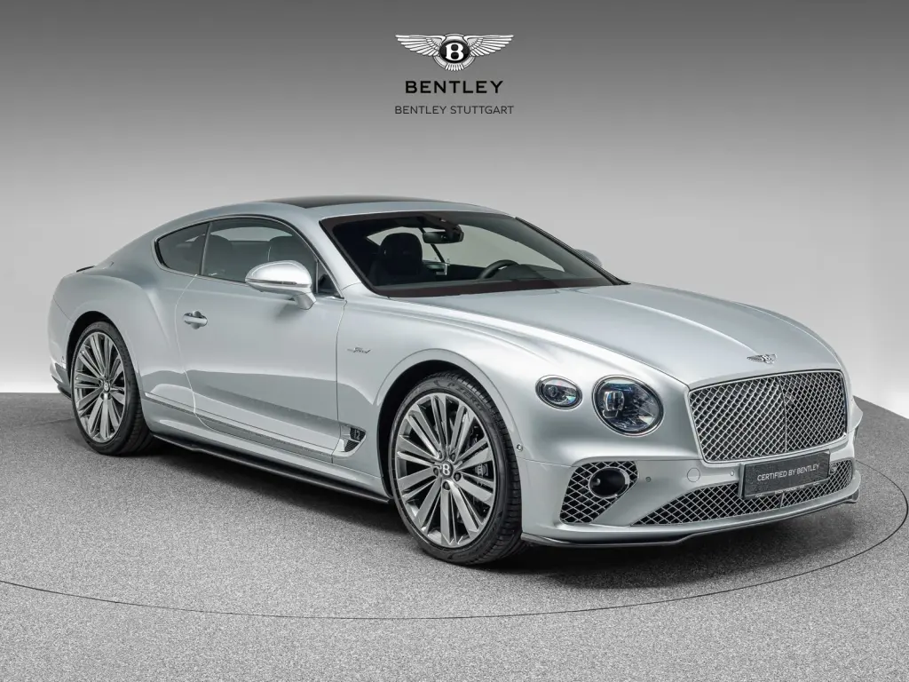 Bentley Continental