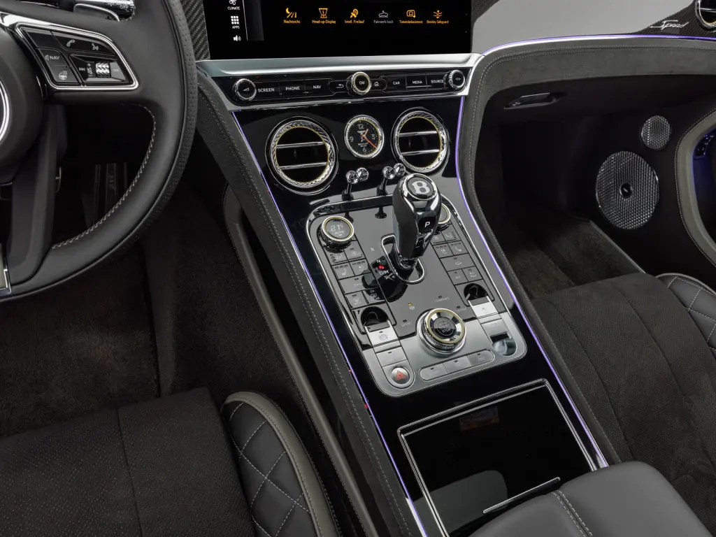 Bentley Continental