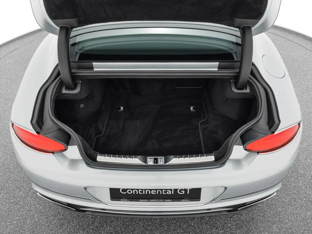 Bentley Continental