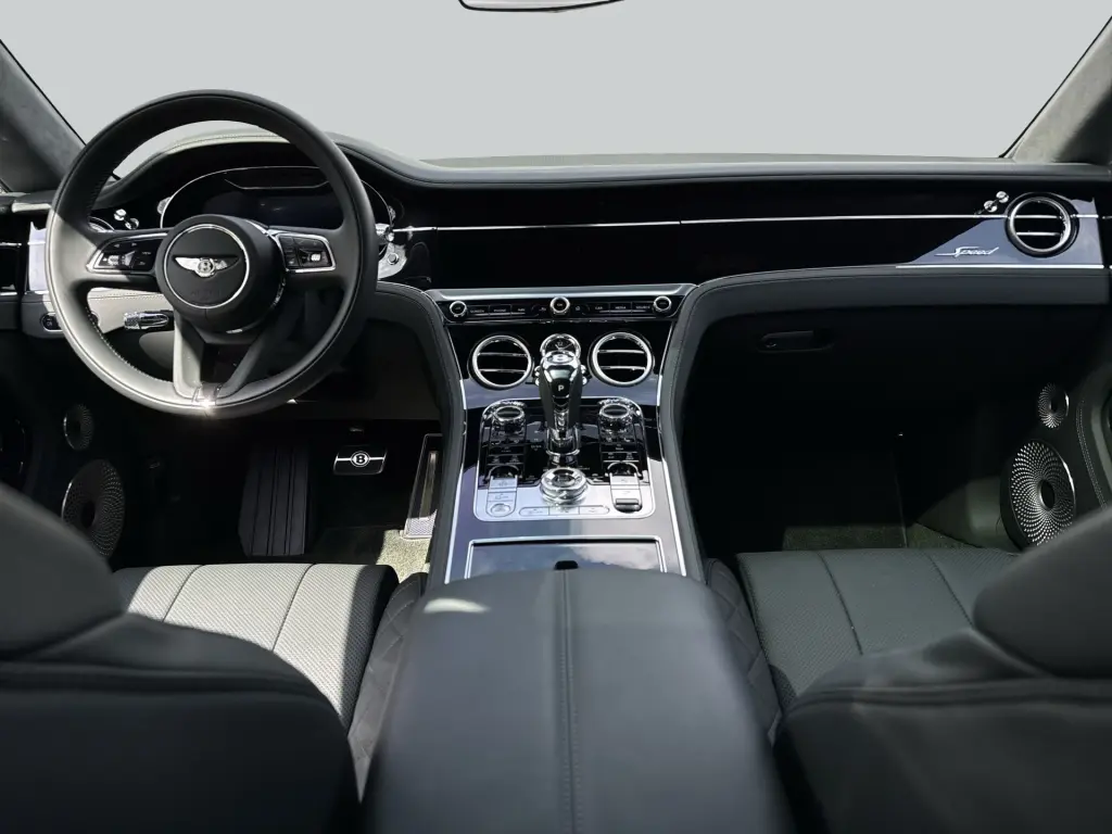 Image for 2023 Continental GT Speed W12 at position 4