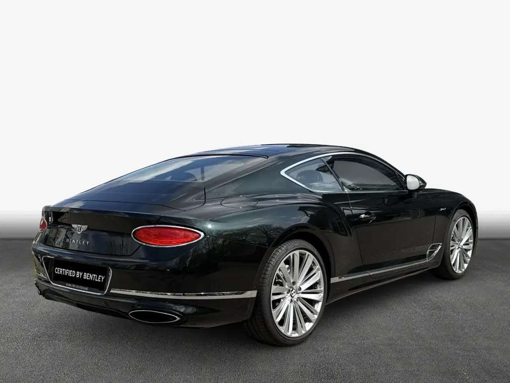 Image for 2023 Continental GT Speed W12 at position 3