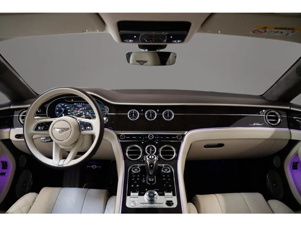 Image for 2023 Continental GT Speed W12 at position 4