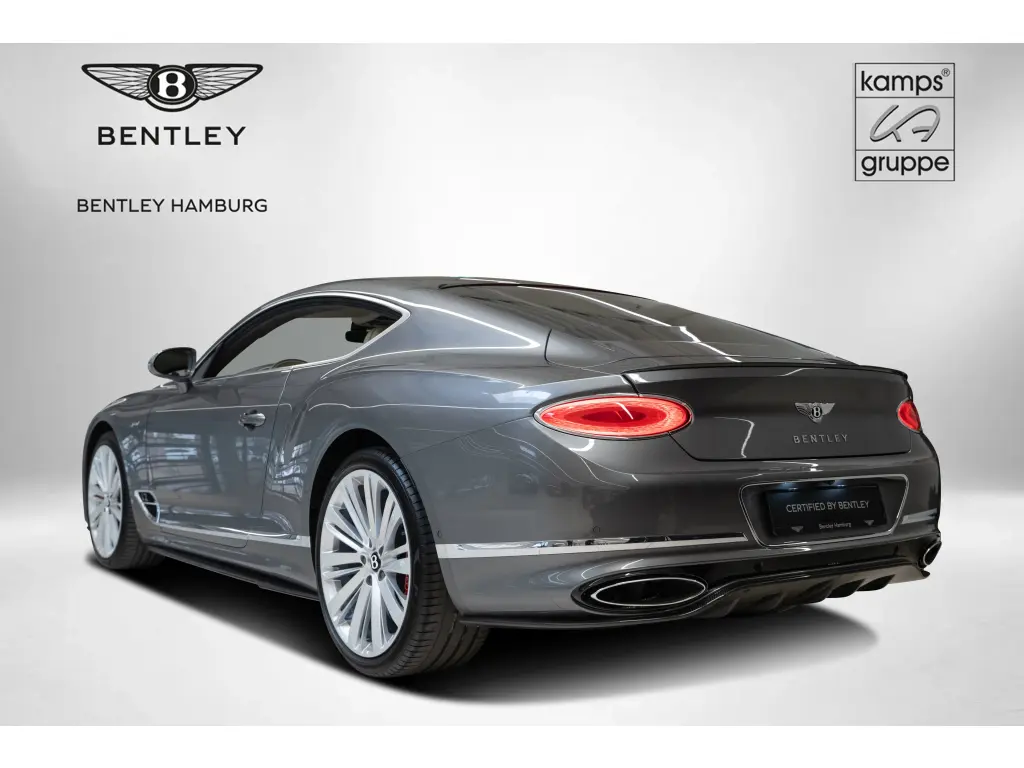Image for 2023 Continental GT Speed W12 at position 3