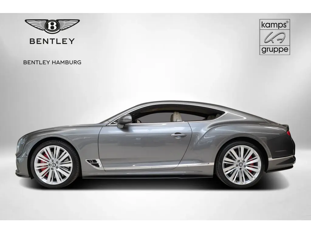 Image for 2023 Continental GT Speed W12 at position 5