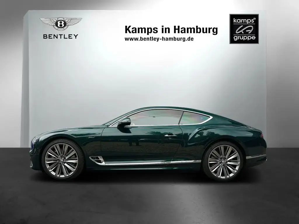 Image for 2023 Continental GT Speed W12 at position 5