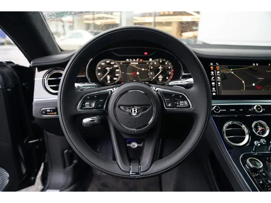 Image for 2023 Continental GT Speed W12 at position 4