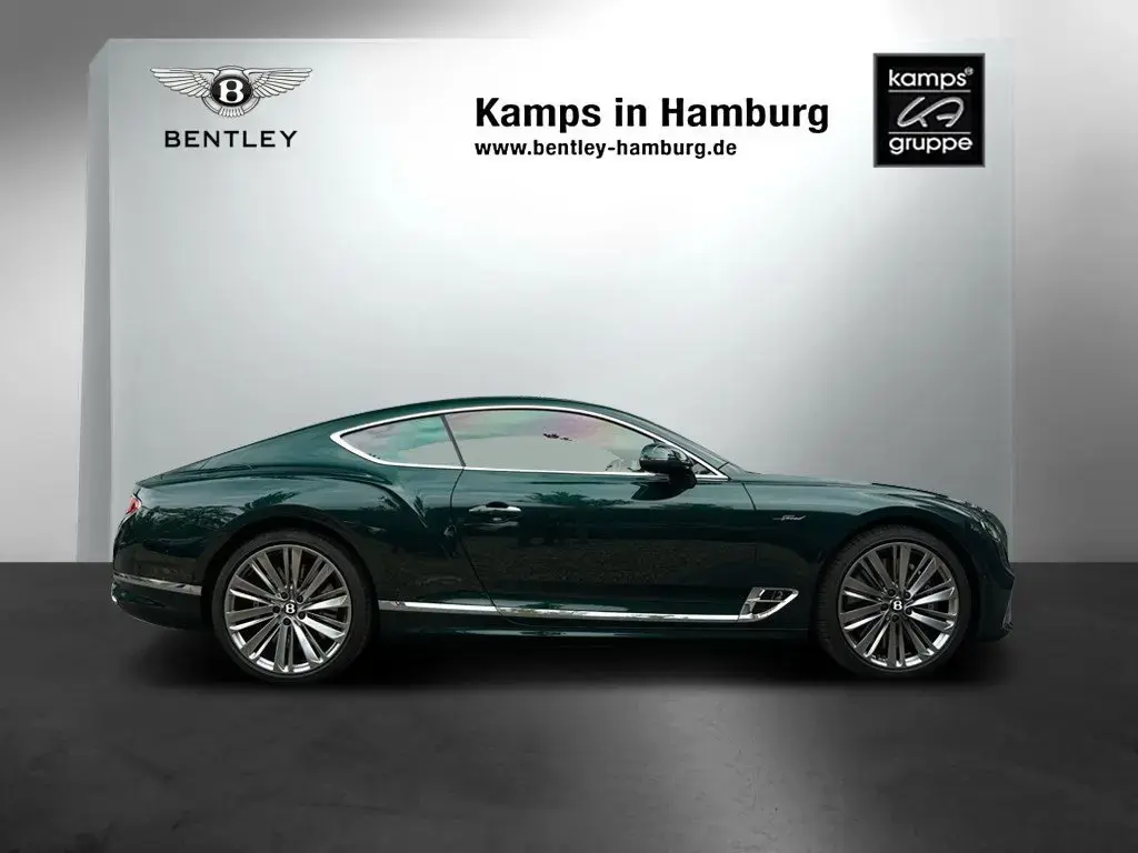 Bentley Continental