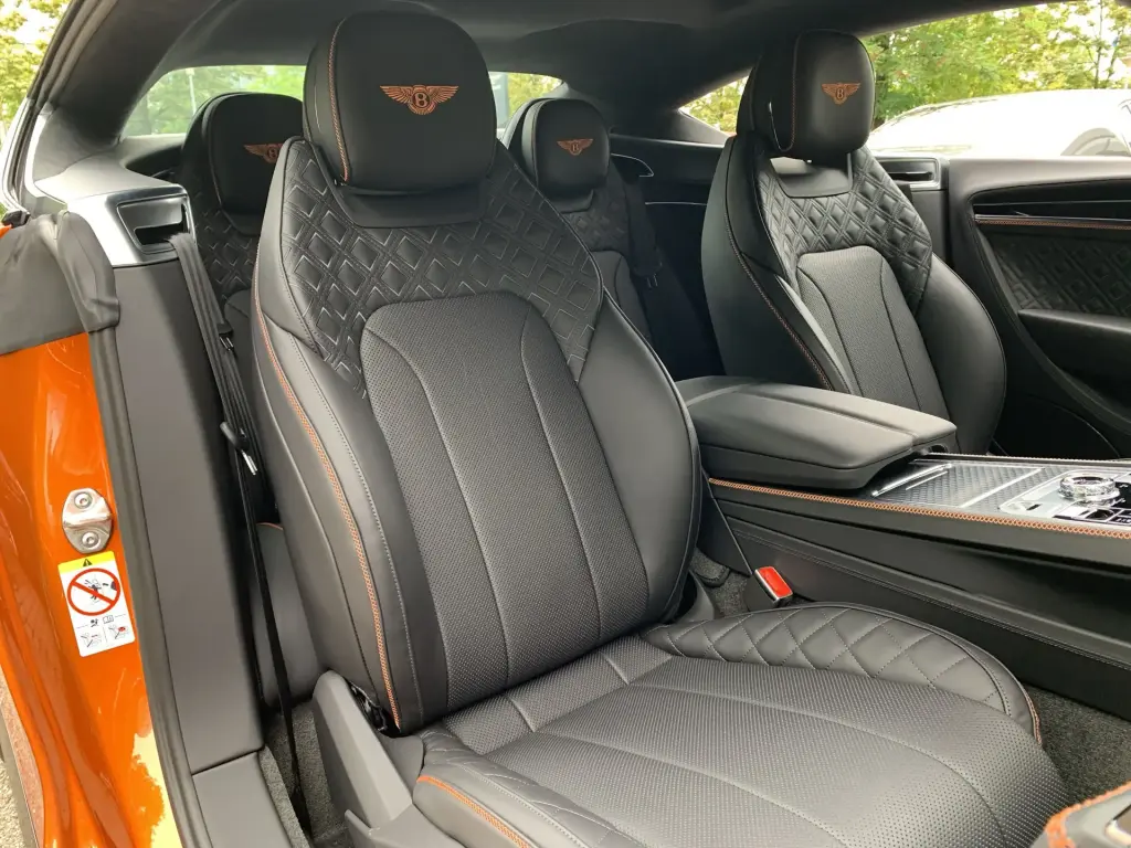 Bentley Continental
