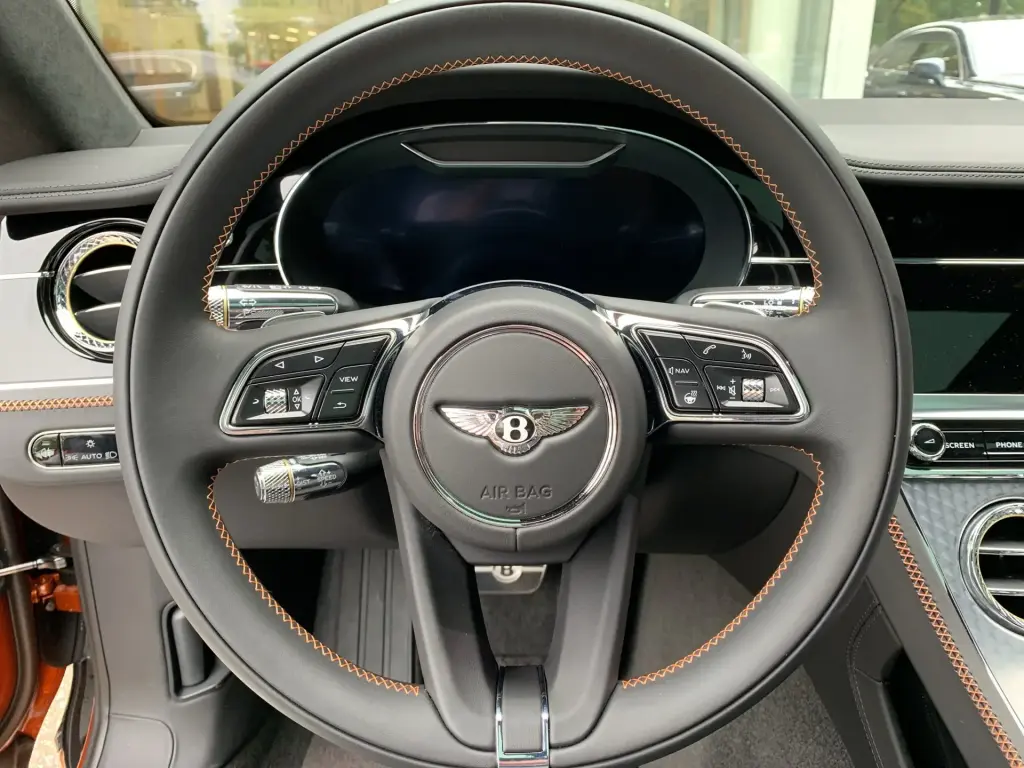 Bentley Continental