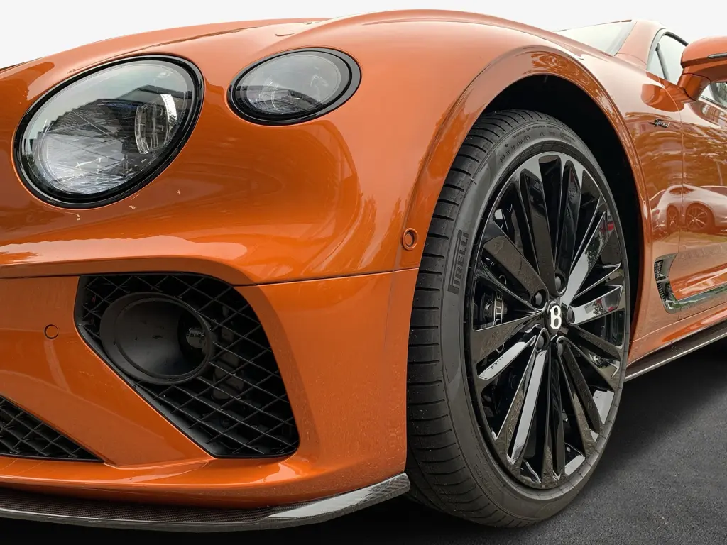 Bentley Continental