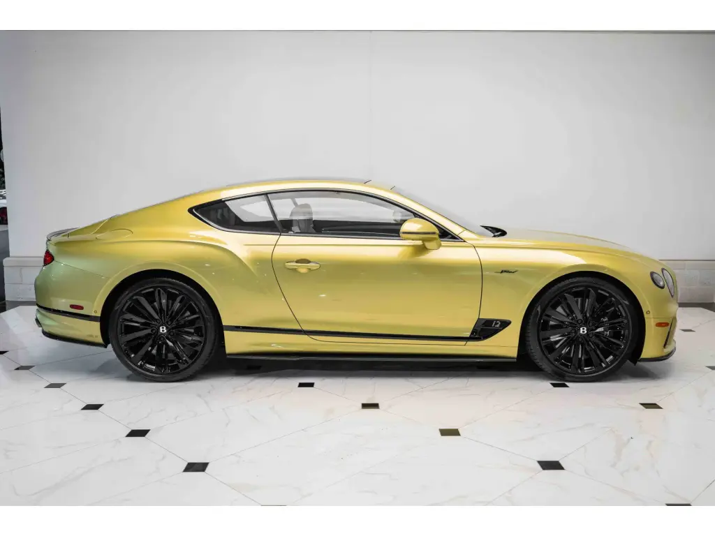 Image for 2024 Continental GT Speed W12 at position 5