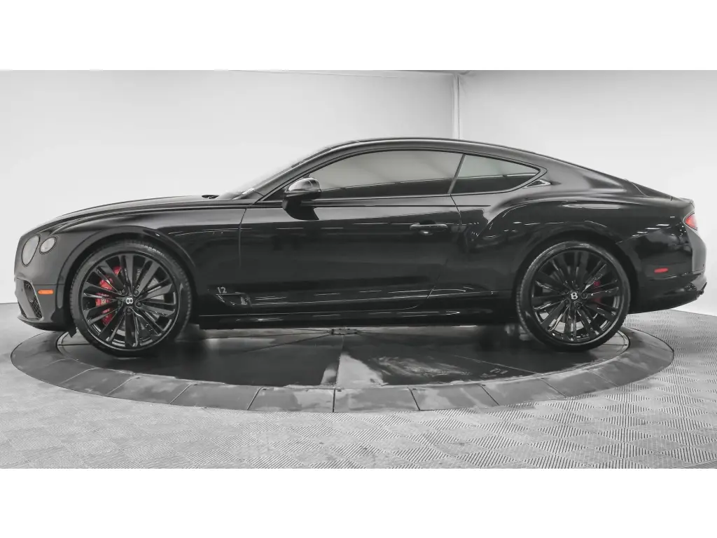 Image for 2024 Continental GT Speed W12 at position 5