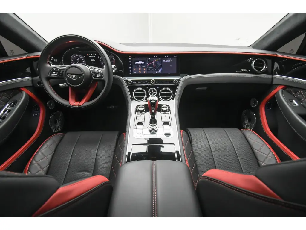 Image for 2024 Continental GT Speed W12 at position 4