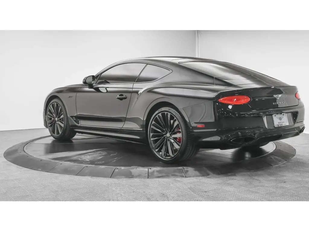 Image for 2024 Continental GT Speed W12 at position 3