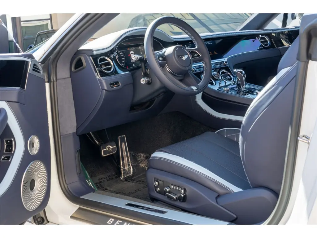 Image for 2024 Continental GT Speed W12 at position 4