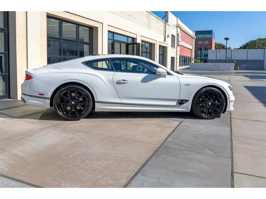 Image for 2024 Continental GT Speed W12 at position 5