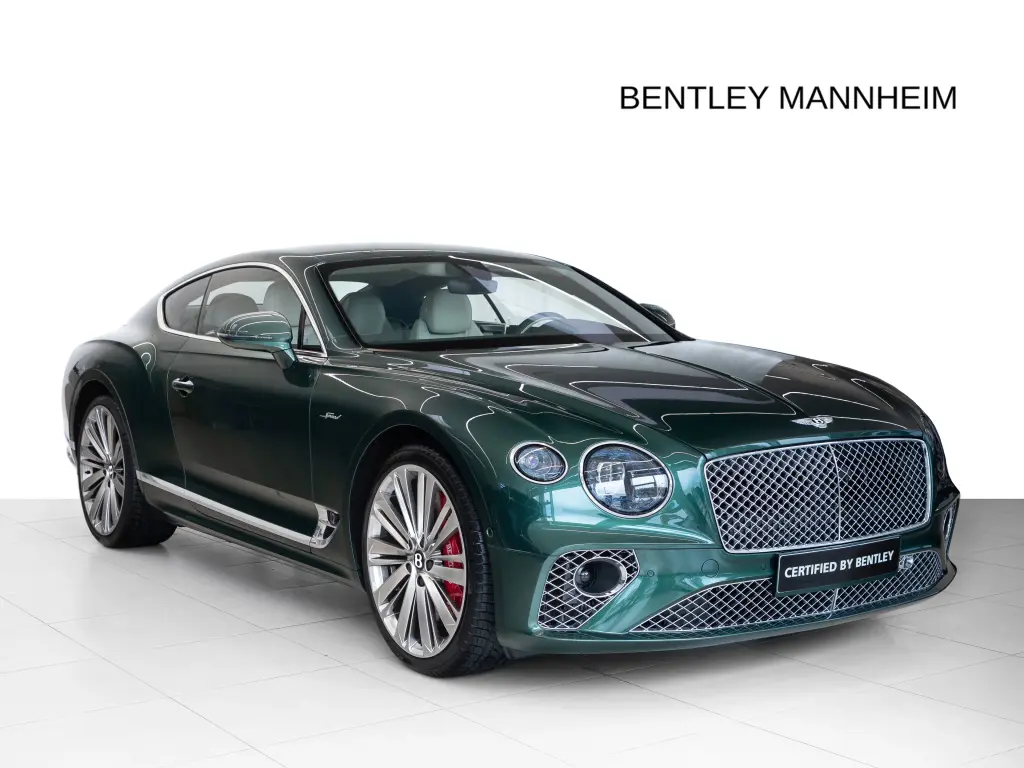 Bentley Continental
