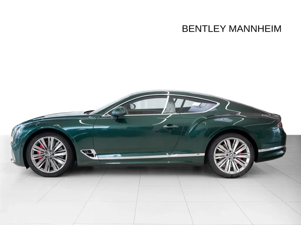Bentley Continental