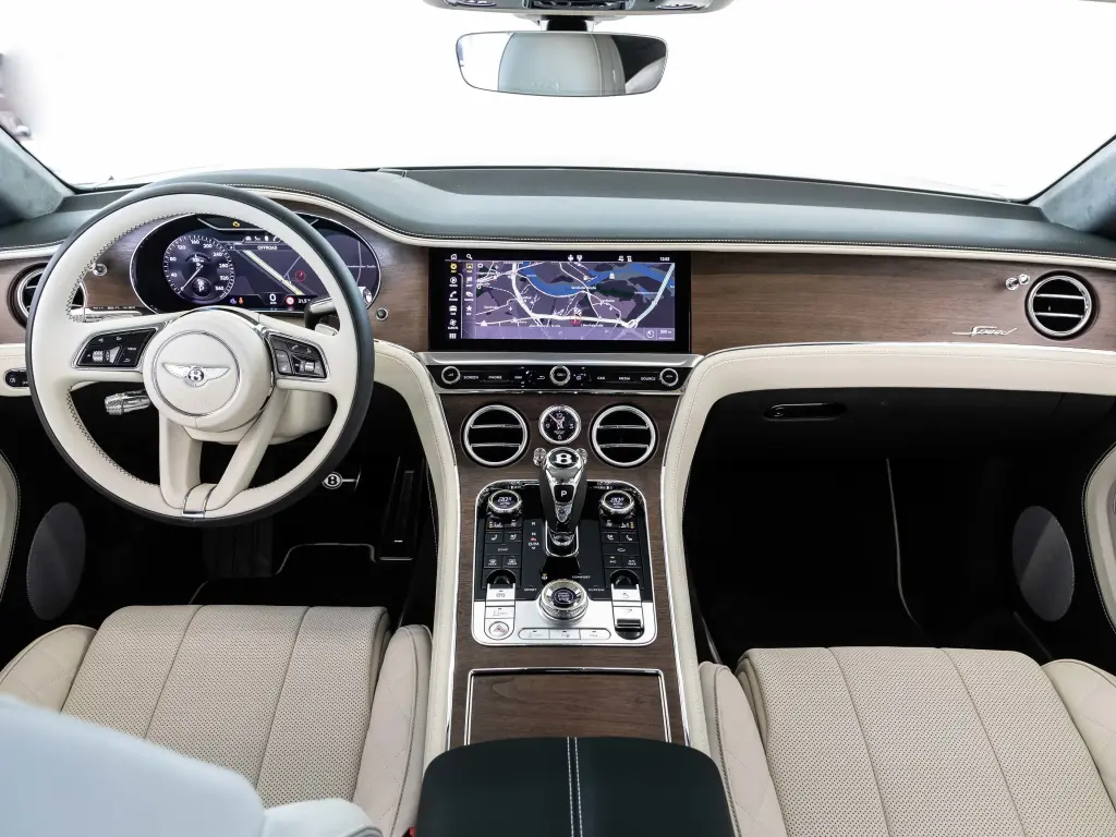 Bentley Continental
