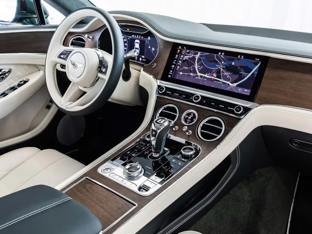 Bentley Continental