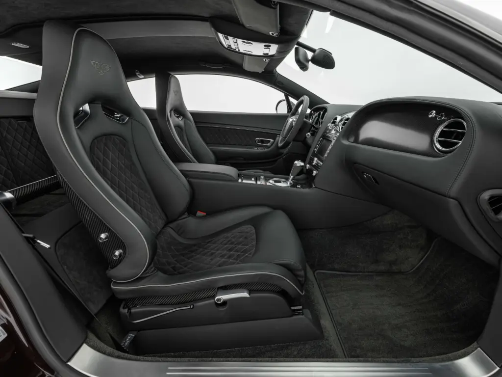 Image for 2010 Continental GT Supersports W12 at position 2