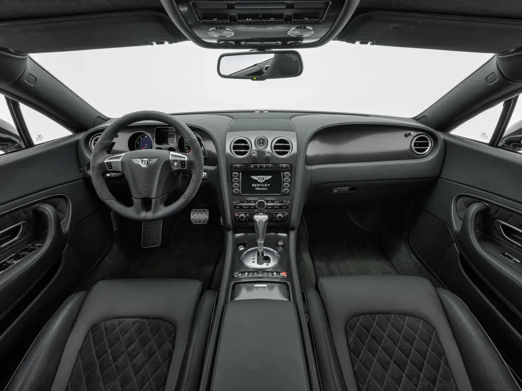 Image for 2010 Continental GT Supersports W12 at position 4