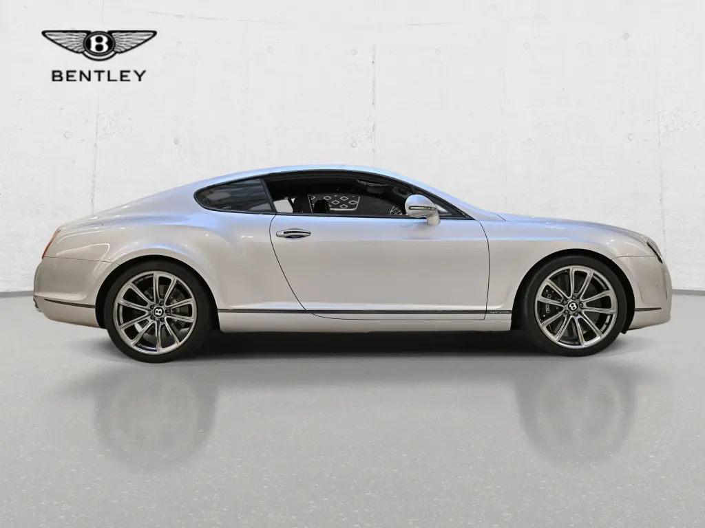 Image for 2012 Continental GT Supersports W12 at position 5