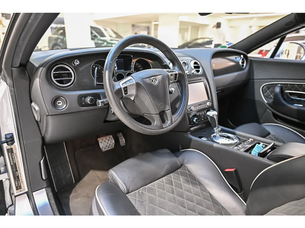 Image for 2012 Continental GT Supersports W12 at position 2