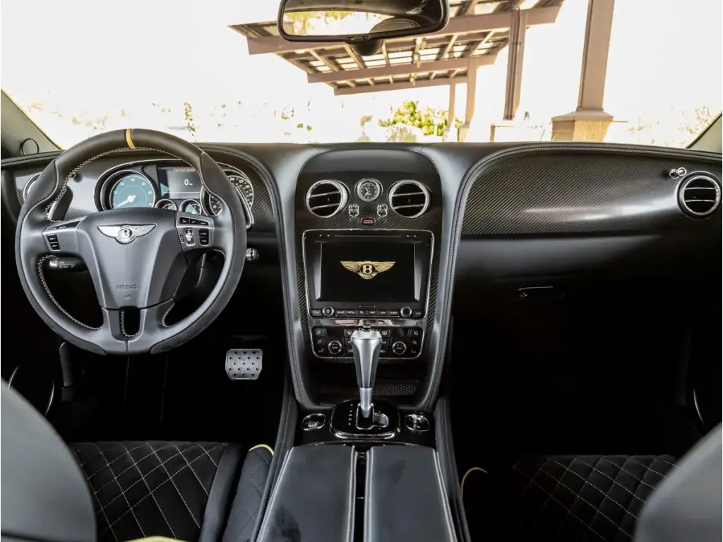 Image for 2017 Continental GT Supersports W12 at position 4