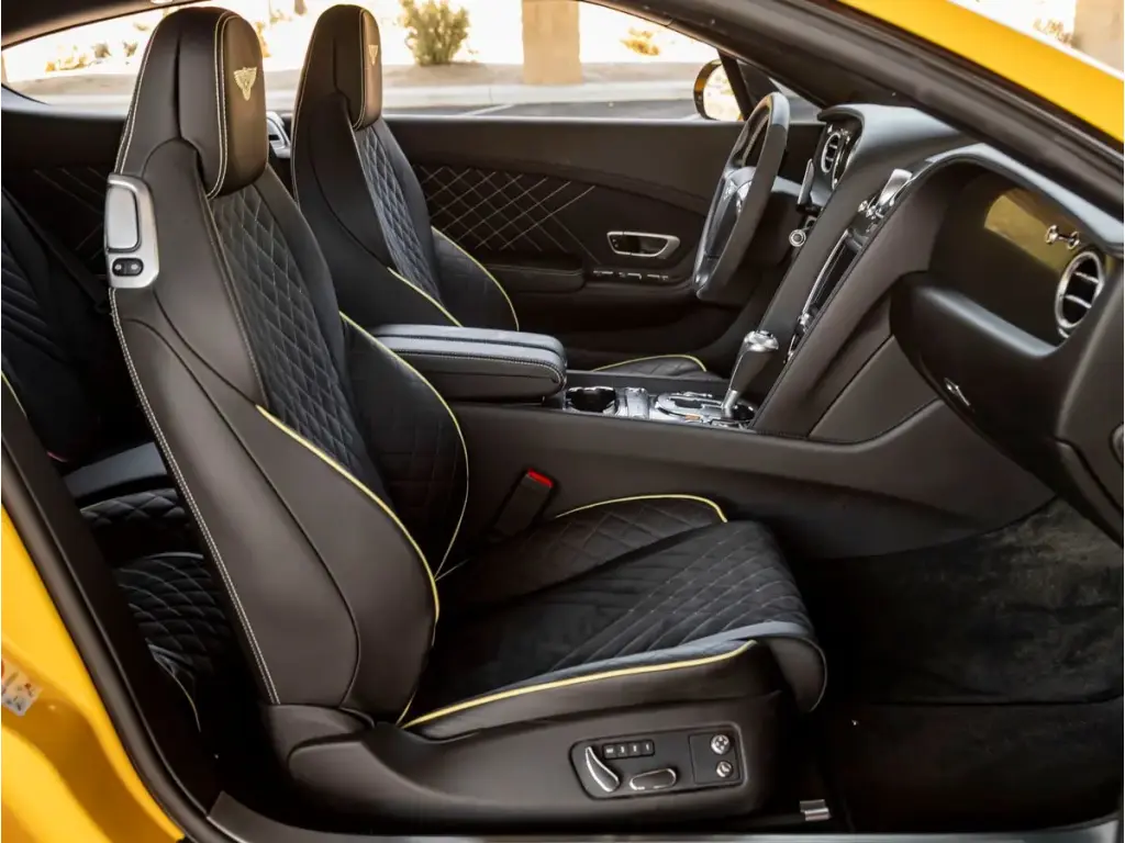 Image for 2017 Continental GT Supersports W12 at position 2